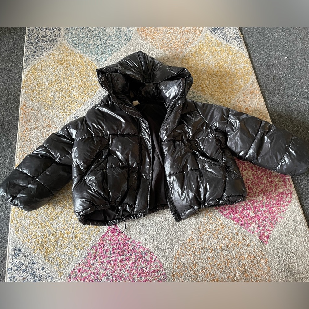 H&M ladies puffy jacket
